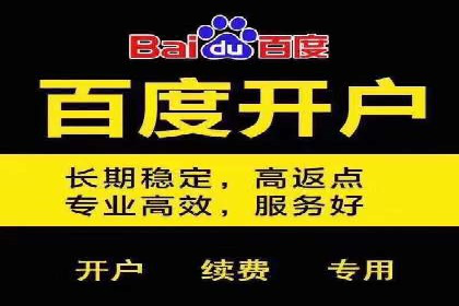搜索开户返点案例分享：如何赚取丰厚回报